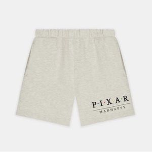 Madhappy x Pixar Gray Sweatshorts